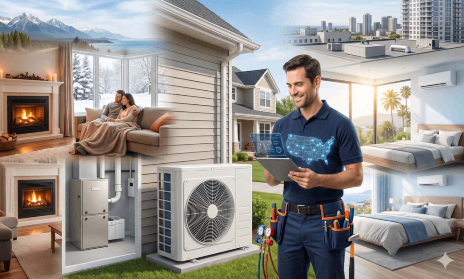 HVAC in Beloit, KS